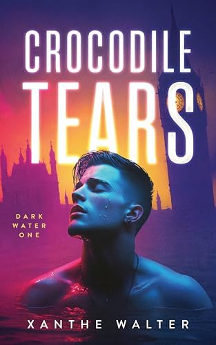 Dark Water: An MM Romantic Thriller - The Complete Series (Books 1